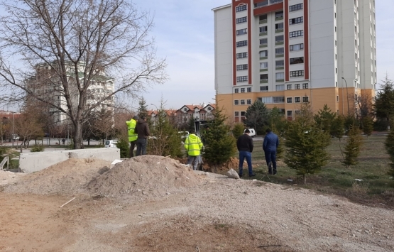 Ankara Büyükşehir den sağlık personellerine 3 konteyner ev! 