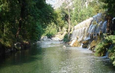 Yazılı Kanyon'da Turizm Havzası oluşturuluyor!