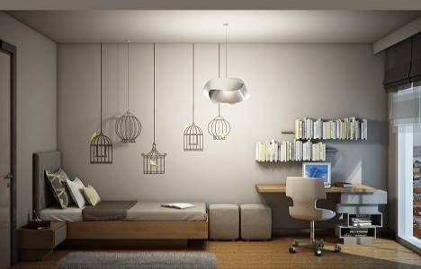 Avcılar Toya Vista örnek daire!