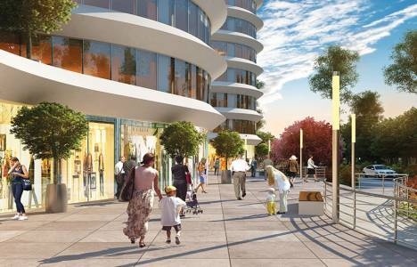 Kadıköy Concord İstanbul Evleri satılık