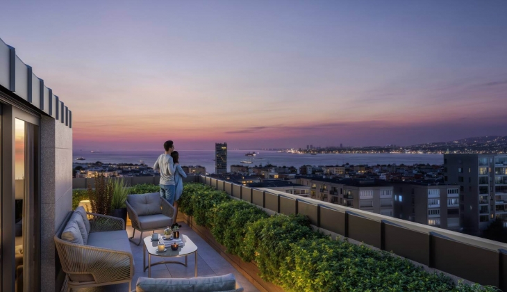 Ege Yapı Alsancak 48 ay taksit, yüzde 1.99 vadeyle satışa çıktı! Yeni proje!