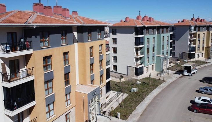 Ev almak isteyenlere TOKİ'den müjde! 85 konut kura ile satışa sunulacak!