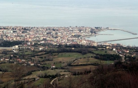 Sinop'ta mezarlık yeri için arazi satın alınacak!