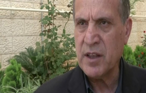 Filistin'den İsrail'in 