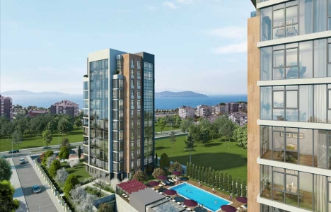 Nest Dragos ta 478 bin TL ye 2+1!