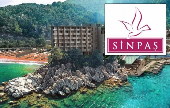 Sinpaş GYO'nun Marmaris'teki taşınmazları Kızılbük GYO'ya devredilecek!