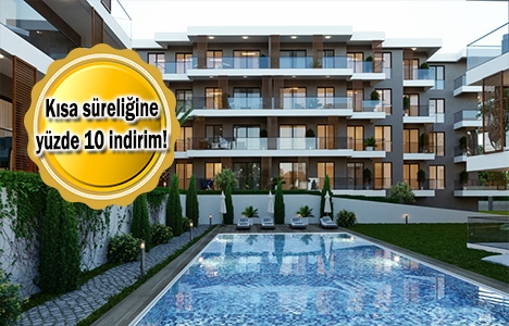 Mia Koru Torbalı'da 169 bin TL'ye! Yeni proje!