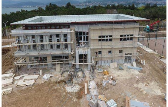 Dumlupınar Gençlik ve Spor Merkezi açılışa hazır!