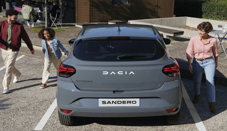 Dacia Yeni Sandero Temmuz 2023 fiyatları kaç TL? En ucuz Sandero ne kadar oldu? Araba alacaklar dikkat!