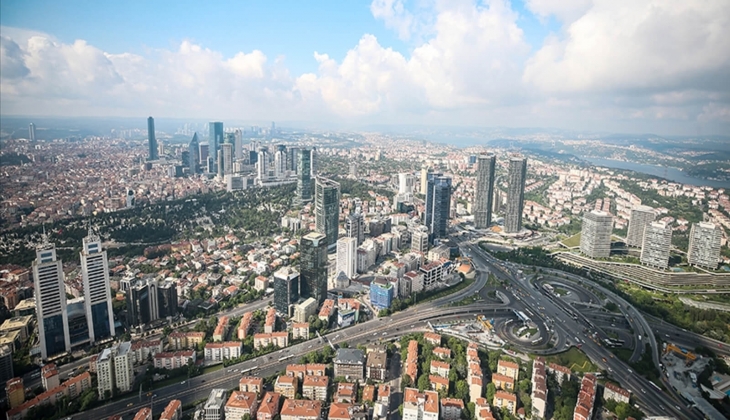 Konut satın alınabilirlik endeksi 65,2'den 50,1 seviyesine geriledi!