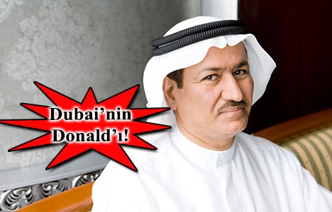 Gayrimenkul zengini Hussain Sajwani 40 bin apartman inşa edecek!