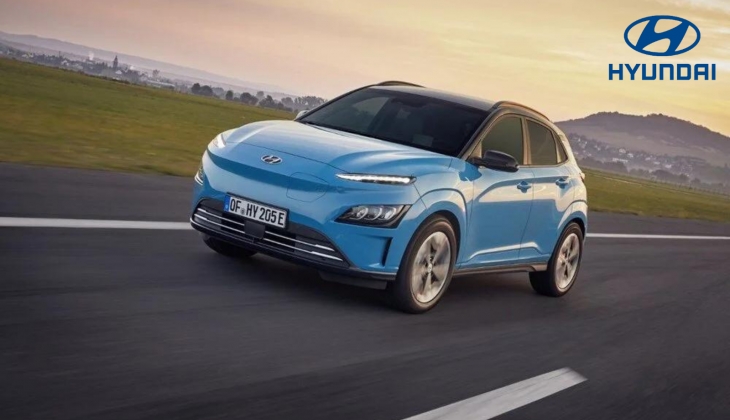 Hyundai, Kona Elektrik modelinin üretimine Çekya’da başladı