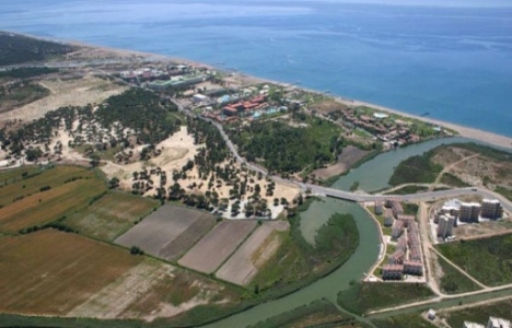 Mimarlar Odası'nın Lara Kent Parkı için açtığı dava sonuçlandı!