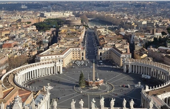 Vatikan ın mal varlığı açıklandı: Gayrimenkullerin yüzde 14 ü kirada!