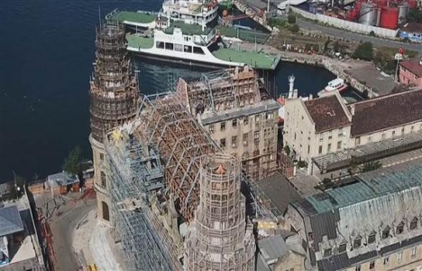 Haydarpaşa Garı ne durumda?