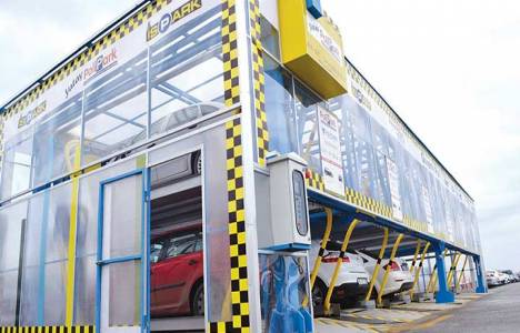 İSPARK, tam otomatik otopark sistemini İstanbul'da hayata geçirecek!
