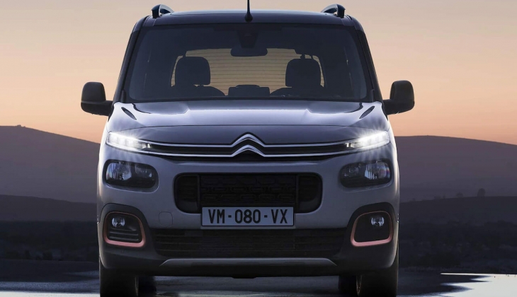 Citroen Berlingo da 120.000 TL 12 ay yüzde sıfır faiz avantajı! Citroen Berlingo ne kadar? 14 Kasım 2022 fiyat listesi