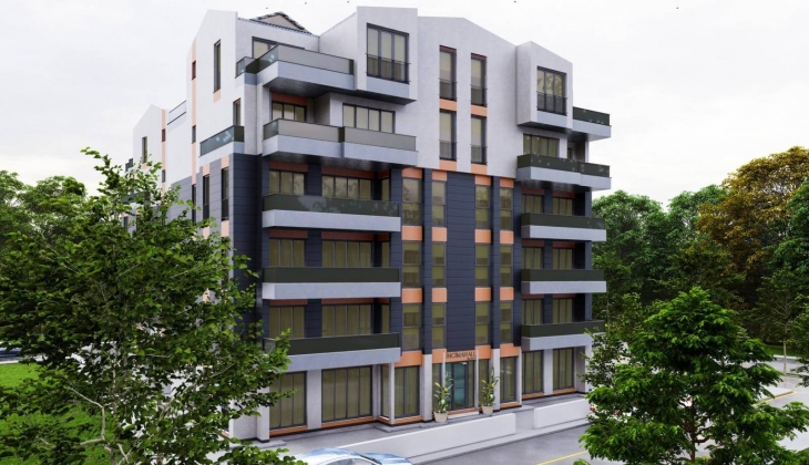 İnci Mahall Akçalar da yüzde 50 peşinat 10 ay vade avantajı!