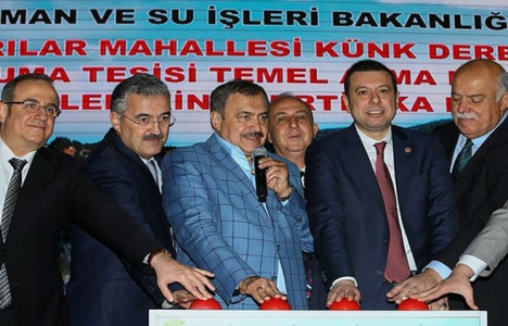 İzmir'de 1.6 milyon liralık proje temeli atıldı!