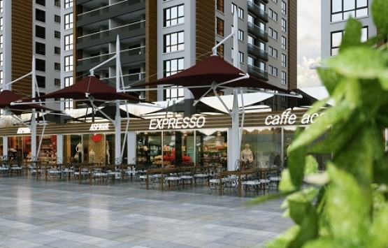 Göksu Prestij de 4+1 ler 444 bin liraya! Yeni proje!