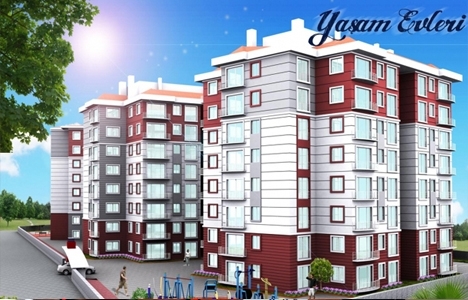 Ordu Yaşam Evleri' nde fiyatlar 75 bin TL' den başlıyor!