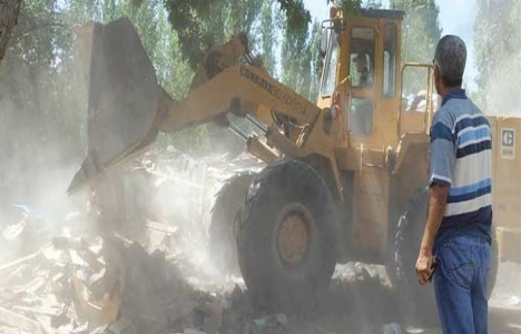 Çankaya'da gecekonduların yerine konut projesi mi yapılacak?