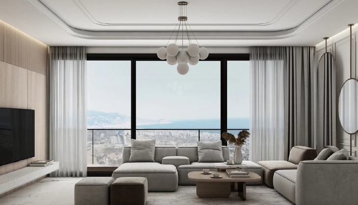 Hill Luxury Residence satışta! Peşin ödemelerde yüzde 10 indirim fırsatı!