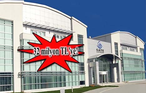 Ankara'daki Gate Elektronik binası icradan satışa çıktı!