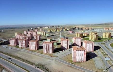 Kayseri Melikgazi'de satılık arsa! 1 milyon 778 bin 290 lira!