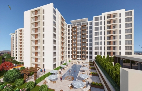 Bahar aylarında geniş balkonlu ve bahçeli projeler talep görüyor!