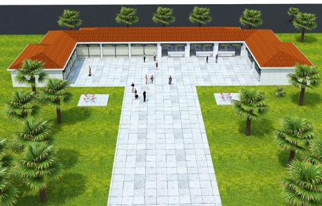 Pendik'te balıkçılar için modern çarşı inşa edilecek!