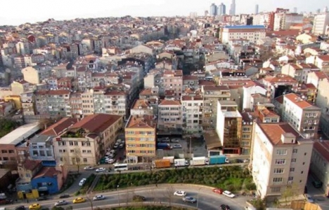 İstanbul'da konut fiyatları yüzde 27.57 arttı!