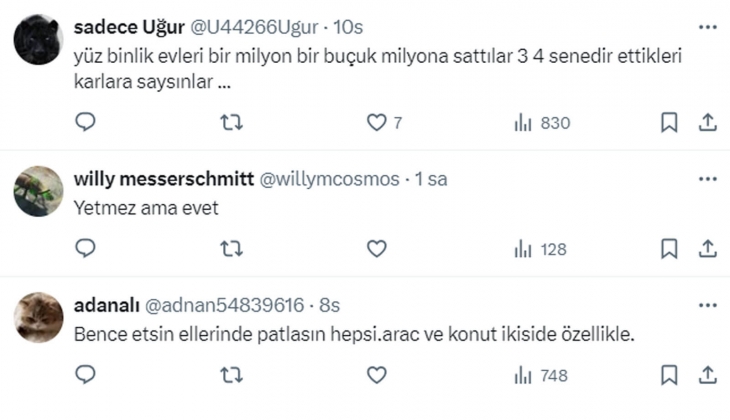 Tebernüş Kireçci devamı felaket diyerek uyardı: İnşaat sektöründe konkordato rüzgarı esecek!