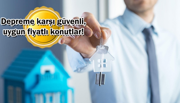 İstanbul'da 2022'de en çok o ilçede konut satıldı! 40 bin konut satışıyla 2023'te de lider olacak!