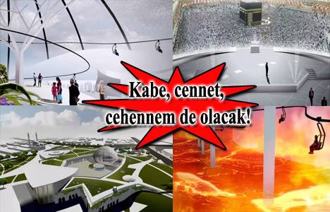 İnanç ve Tarih Müzesi, 4 bölümden oluşacak!