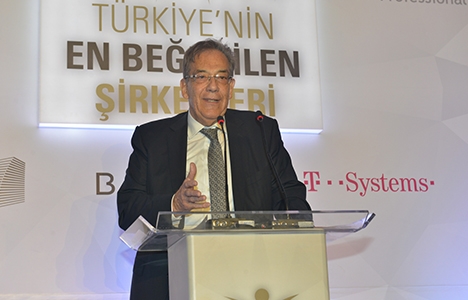 MESA en beğenilen şirketler arasında!