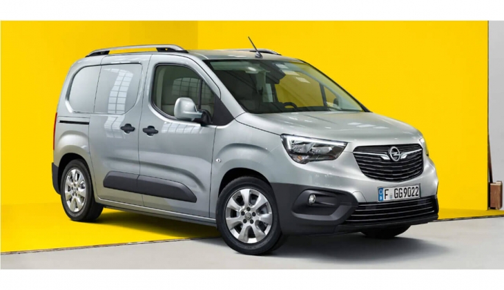 Tüm ticari araçları bırakın, hemen Opel Combo Cargo ya bakın! İşte 0 faiz fırsatlı Combo Cargo fiyatları!