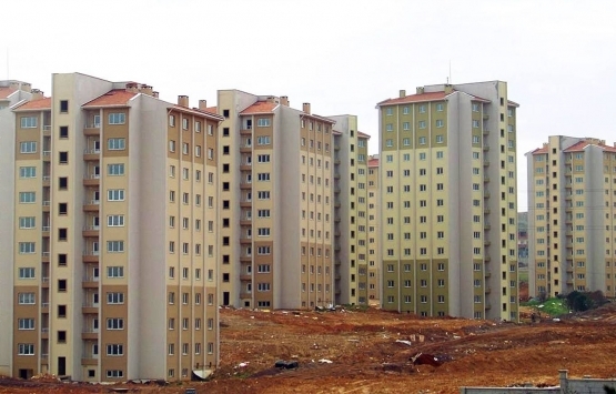 TOKİ Kayseri Melikgazi Mimarsinan 2020 kuraları çekildi!