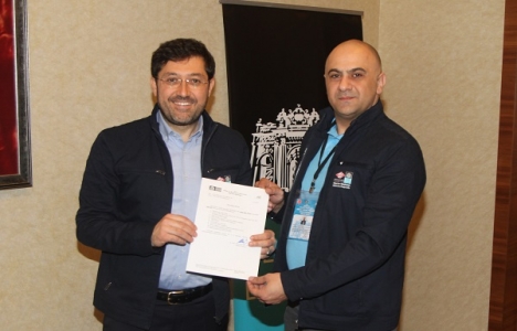 Beşiktaş’ta Akıllı Saha Projesi başladı!