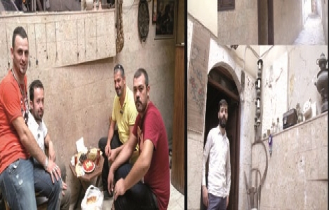 Girişimciler Eski Antakya Evleri'ni restore etti! 