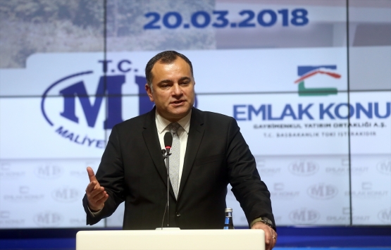 Emlak Konut Saraçoğlu projesi başlıyor!