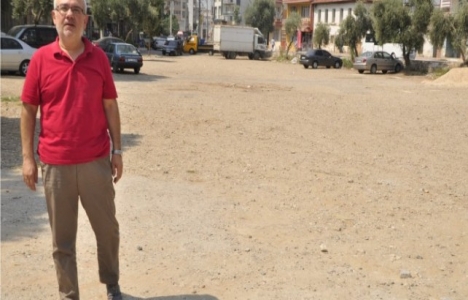 İzmir Torbalı'ya kent meydanı yapılacak!