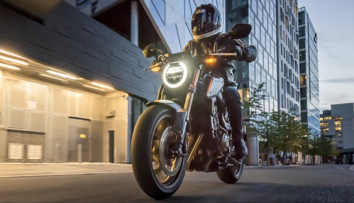 Honda motosikletlerde fırsat! İddialı CB serisi kaç lira oldu? İşte Honda CB650R’nin 13 Eylül 2022 fiyat listesi…