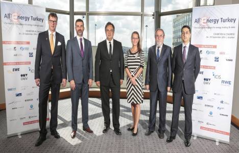 All Energy Turkey 2014 fuarı 24-25 Eylül'de düzenlenecek!