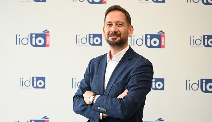 Lidio CEO'su Emre Güzer 2023 hedeflerini açıkladı: 4 milyon kullanıcı ve 250 milyon TL gelir