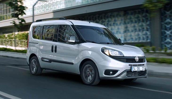 Fiat Doblo yu bu sefer aldın aldın, bahar fırsatı başladı! Fiat Doblo fiyatları ne kadar? 17 Mayıs 2022 fiyat listesi!