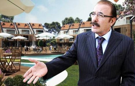 İşte ünlülerin gayrimenkulleri!