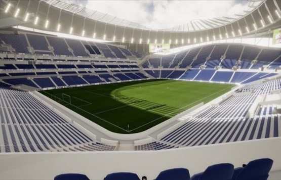 Tottenham ın yeni stadı bugün açılıyor!