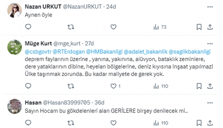 Deprem uzmanı Prof. Dr. Övgün Ahmet Ercan dan iki şehir için uyarı: Bu bir intihar! 