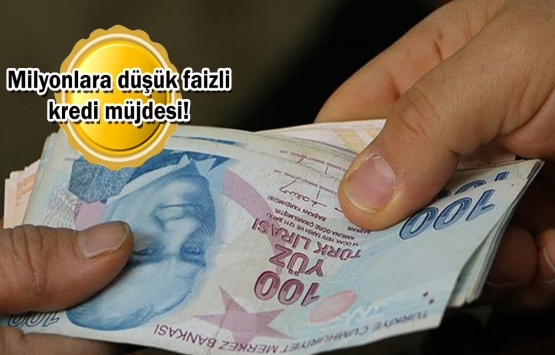 Çalışanlar için kesenin ağzı açıldı! Acil nakit ihtiyacı olanlara müjde! 